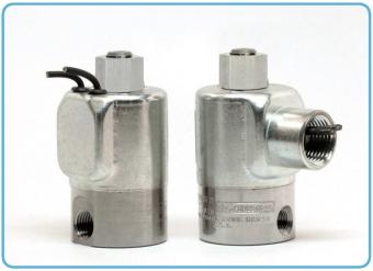 Series 20 Model BP21 (Body Ported)