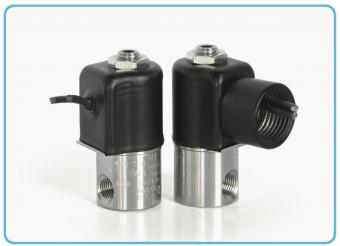 Series 50 Model 53 - Exhaust to Atmosphere