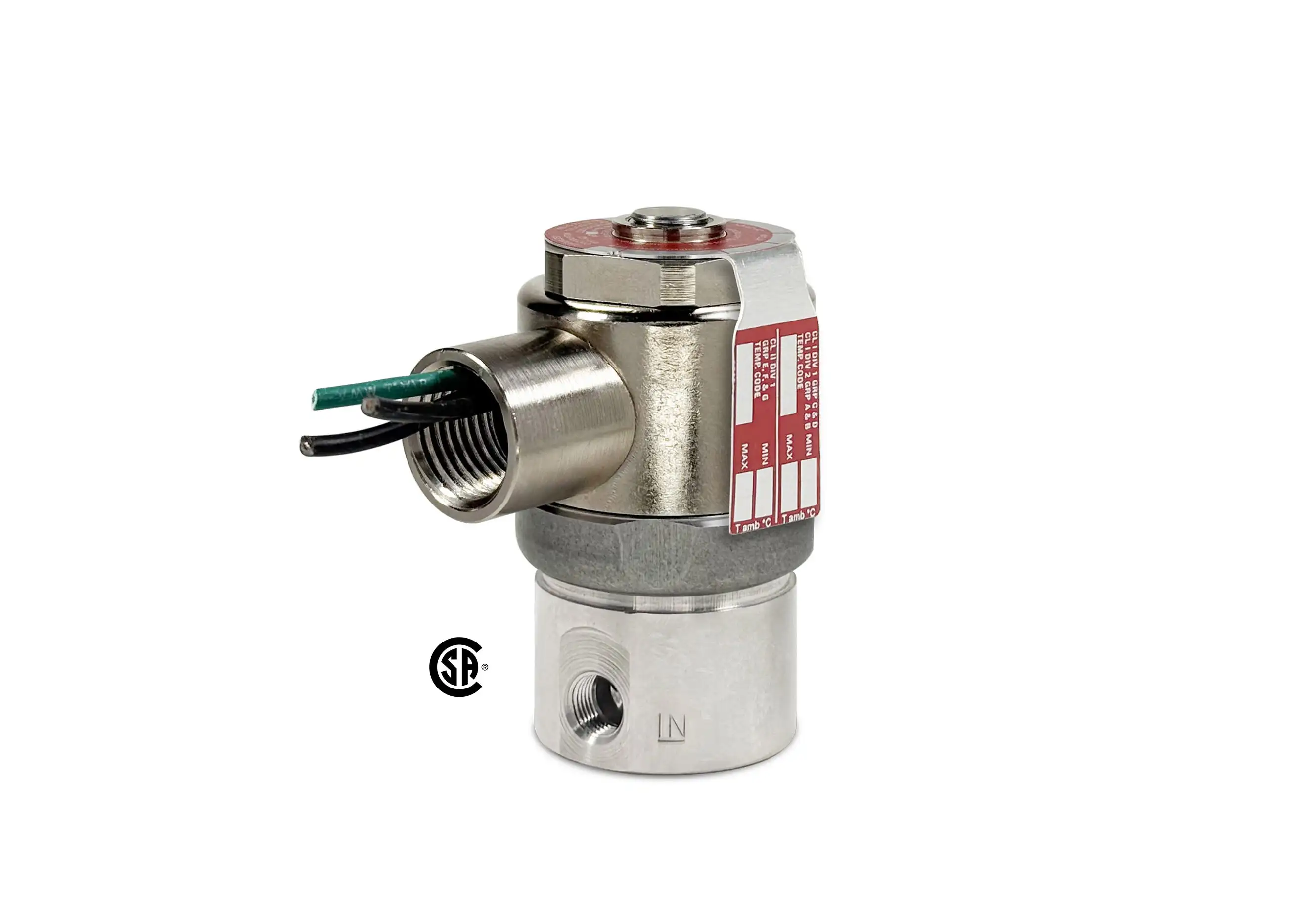 Series 20 Model E22 C/I Rated