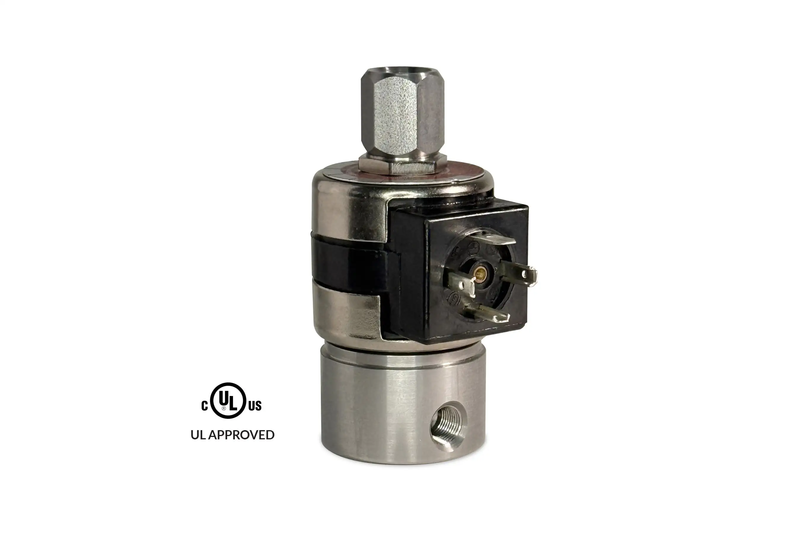 Series 20 Model MLVN26 (FIXED POLARITY) Class I DIV II
