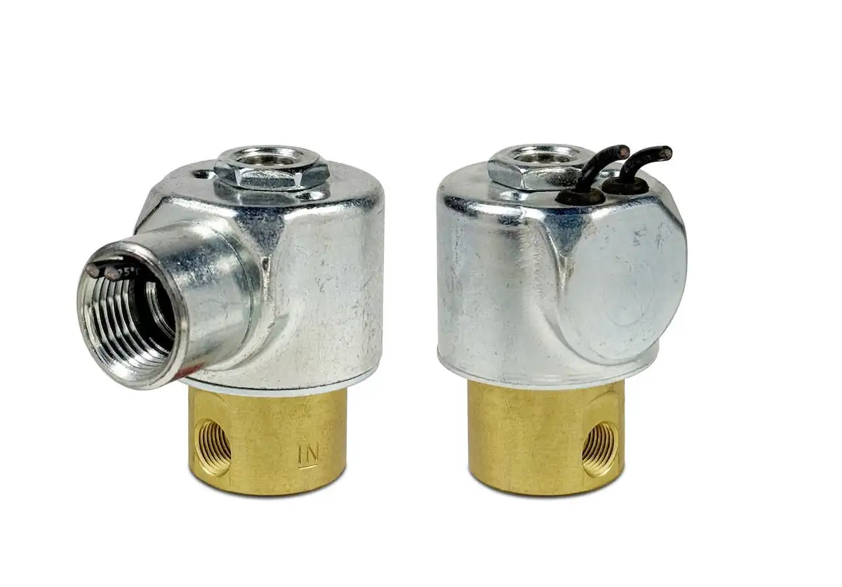 Series 30 Model 33 - Exhaust to Atmosphere valve