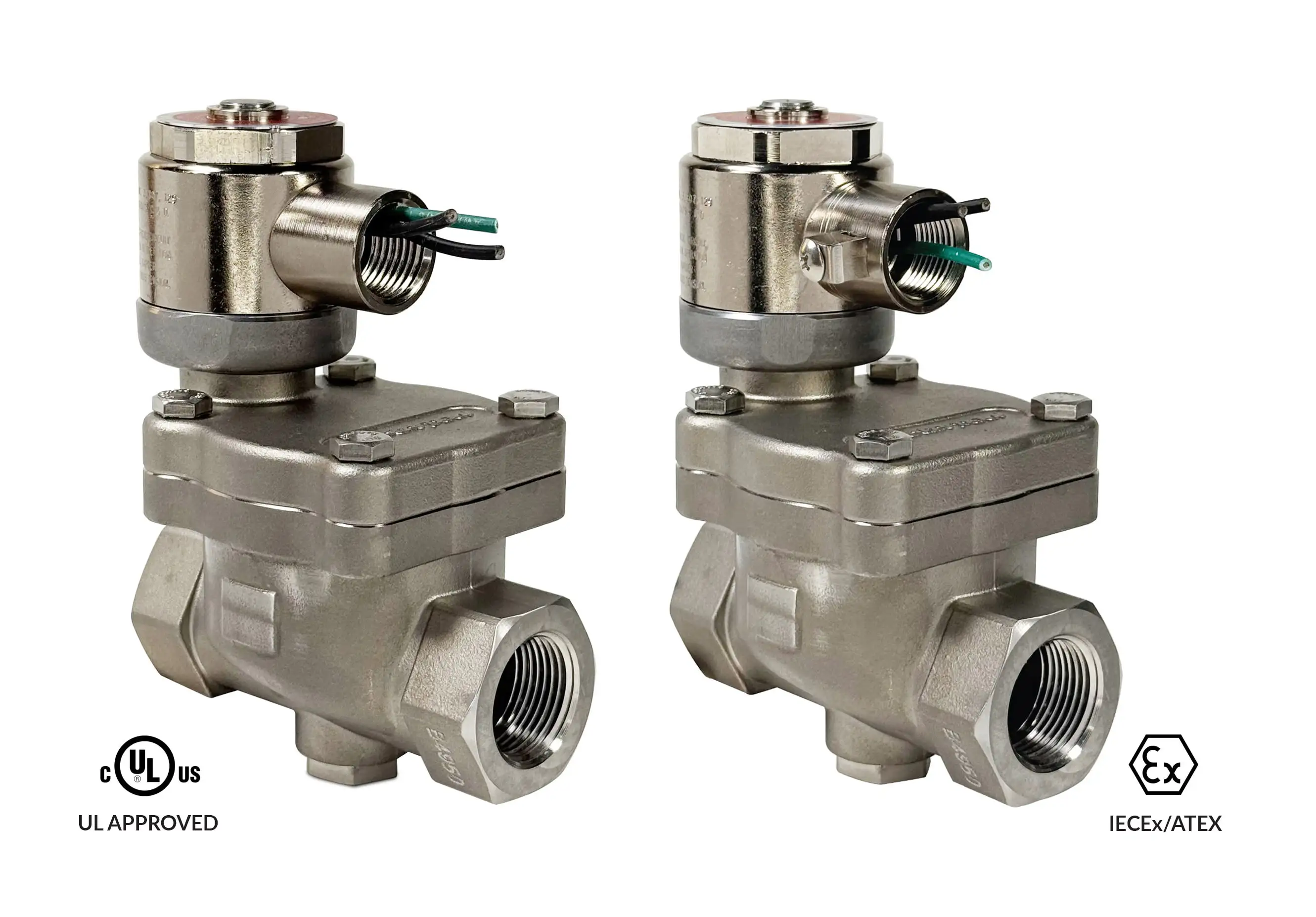 Series 80 Model E828/OE22Z valve