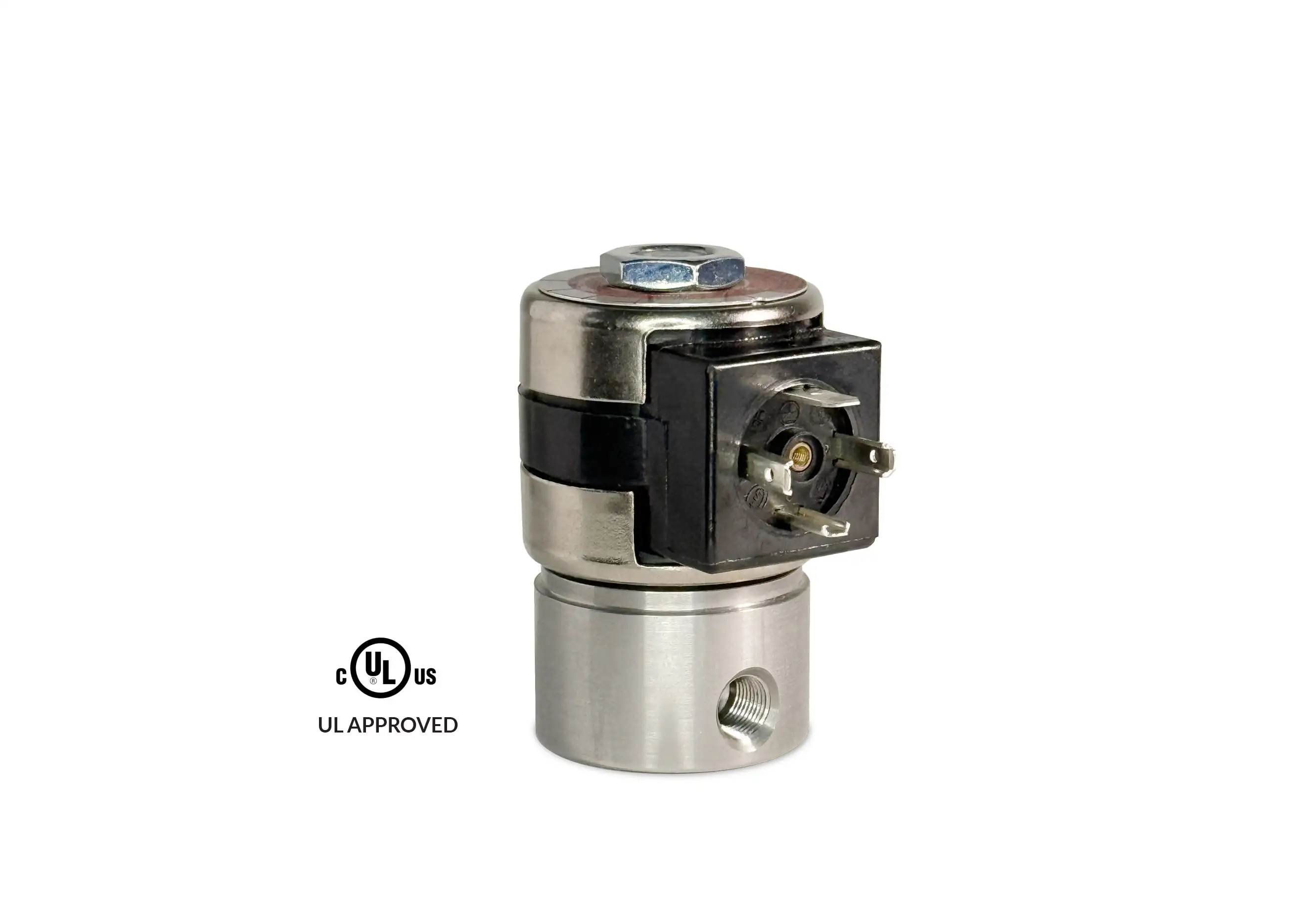 Series 20 Model MLVN22 (FIXED POLARITY) CLASS I DIV II