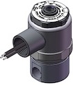 Technical drawing — MODEL EL21 2WNO 1/4-18 NPT EXPLOSION PROOF