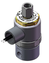 Technical drawing — MODEL EL21 2WNO 1/8-27 NPT EXPLOSION PROOF