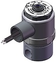 Technical drawing — MODEL EL23 e to a 3WNC 1/4-18 NPT EXPLOSION PROOF