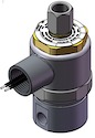 Technical drawing — MODEL EL24 3WNO 1/8-27 NPT EXPLOSION PROOF