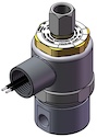 Technical drawing — MODEL EL26 MULTI-PURPOSE 1/8-27 NPT EXPLOSION PROOF