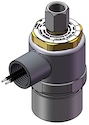 Technical drawing — MODEL EL26 MULTI-PURPOSE BODY OPTION "E" EXPLOSION PROOF