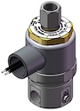 Technical drawing — MODEL EL26 MULTI-PURPOSE METERING EXPLOSION PROOF