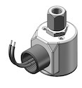 Technical drawing — OPER S20 21 125 NPT COND