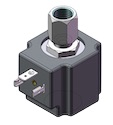 Technical drawing — OPER S20 21 250 NPT DIN