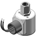 Technical drawing — MODEL 24 1/4-18 NPT 3WNO CONDUIT CONNECTION