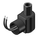 Technical drawing — MODEL 51 1/8-27 2WNO CONDUIT CONNECTION