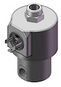 Model 74 1/4-18 NPT 3WNO DIN Style Coil