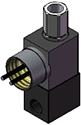 Technical drawing — 3W MULTI-PURPOSE CONDUIT CONNECTION