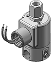 Technical drawing — MODEL 26 METERING 3-WAY MULTI-PURPOSE CONDUIT COIL CONNECTION