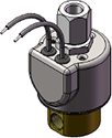 Model 36 3W Multi-Purpose Grommet with Leads