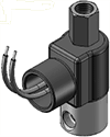 Technical drawing — MODEL 56 3W MULTI-PUPOSE CONDUIT CONNECTION