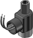 Technical drawing — MODEL 56 STUD MOUNT BODY 3W MULTI-PUPOSE CONDUIT CONNECTION