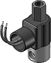 Model LW51 2WNO Conduit Connection
