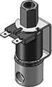 Model LW51 2WNO Yoke with Spade Terminals