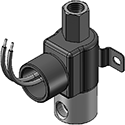 Technical drawing — BODY OPTION "R" 3WNC PIPED EXHAUST CONDUIT/BRACKET CONNECTION