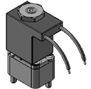 Series 58 Model 582 — Manifold mount plastic body
