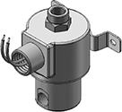 Model 71 1/4-18 NPT 2WNO Conduit/Bracket Connection
