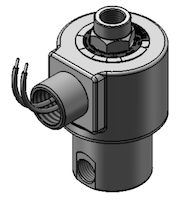Model N75 1/4-18 NPT 3WNC Conduit Connection