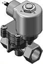 2WNC Conduit Connection — 1/2" NPT Ports