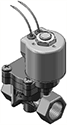 2WNC Grommet — 1/2" NPT Ports