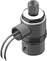 Model E25 1/8-27 NPT 3-Way Directional Control Explosion Proof