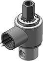 Model E51 2WNO Explosion Proof Valve