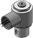 MODEL E53 3WNC Exhaust to Atmosphere Explosion Proof
