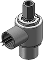 Technical drawing — MODEL E53 PIPED EP BODY E