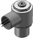 Technical drawing — MODEL ELL53 E TO A EP BODY E