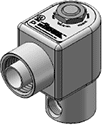 Model ELW52 2WNC Explosion Proof Body Option O
