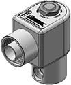 Model ELW52 2WNC Explosion Proof Metered Body
