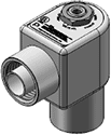 Model ELW53 Body Option E 3WNC Exhaust to Atmosphere Explosion Proof Valve