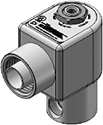 Model ELW53 Body Option R 3WNC Exhaust to Atmosphere Explosion Proof Valve