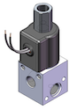 Technical drawing — 3WNC PIPED GROM STACKING