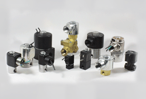2-WAY NORMALLY CLOSED VALVE