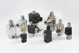 3-WAY DIRECTIONAL CONTROL VALVE
