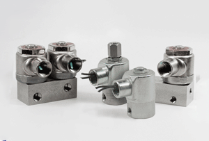 High Pressure Valves