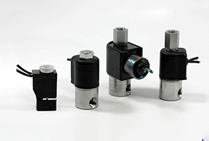 Low Watt Valves