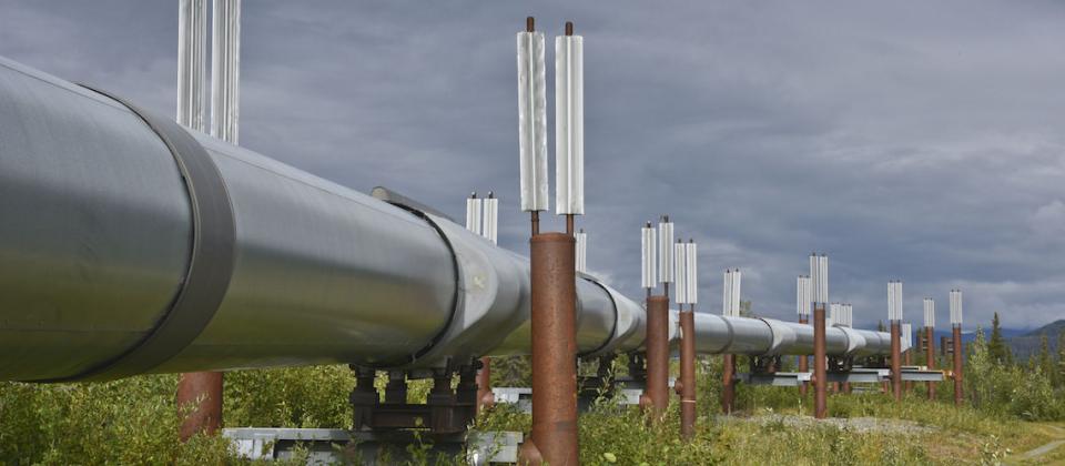 oil