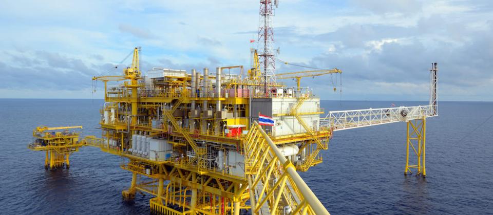 oil